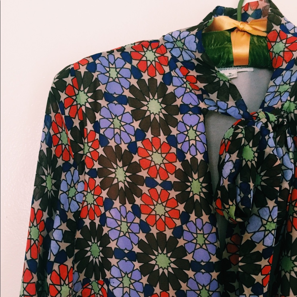 70’s dress